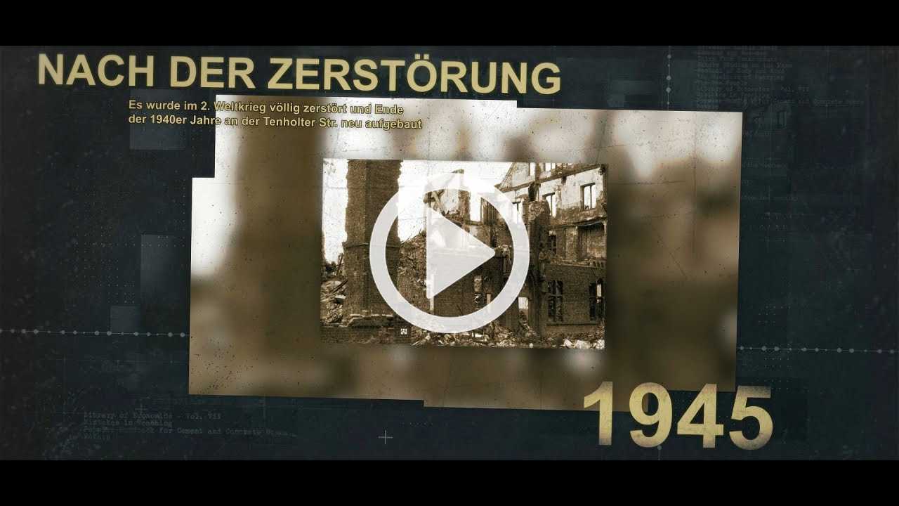 Gestiftet - Zerstört - Neu aufgebaut