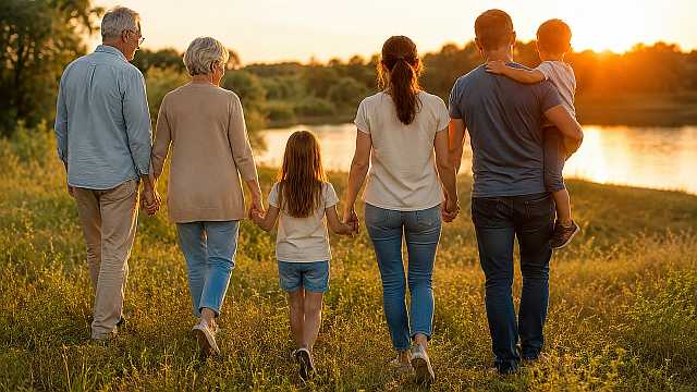 Internationaler Tag der Familie