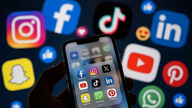 Social Media Tag