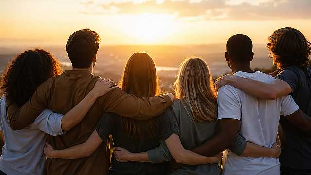 Internationaler Tag der Freundschaft