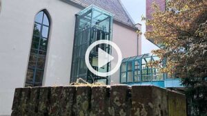 Aufzüge Leonhardskapelle Burg