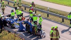 11 Großschadenslage