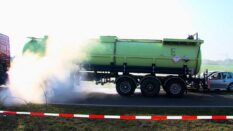 12 Großschadenslage