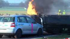 13 Großschadenslage