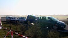 17 Großschadenslage