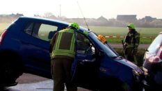 18 Großschadenslage