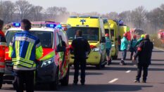 19 Großschadenslage