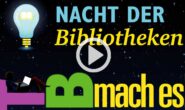 Nacht der Bibliotheken