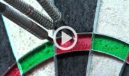 Steel Dart Turnier