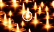 Plätze werden zu strahlenden Lichtermeeren