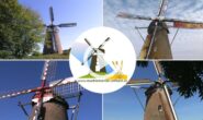 Serie Windmühlen im Kreis Heinsberg
